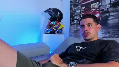 ANDER online show from November 18, 6:33 pm