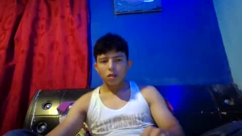 andersoncarvajalino7 online show from June 22, 12:50 am