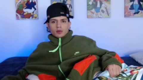 andersonZ98 online show from February 14, 6:34 am