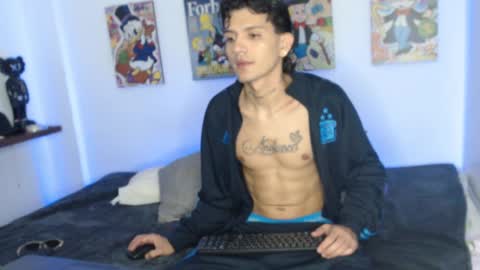 andersonZ98 online show from February 11, 5:47 am