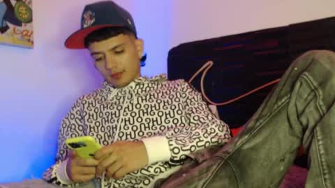 andersonZ98 online show from October 26, 2:23 am