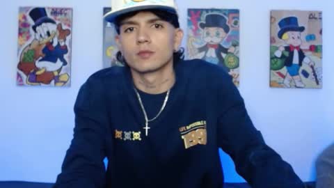 andersonZ98 online show from February 16, 3:04 am