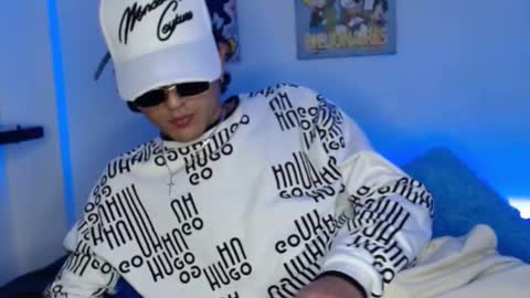 andersonZ98 online show from February 20, 1:25 am