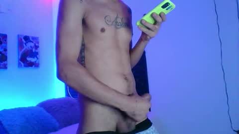 andersonZ98 online show from October 1, 4:00 am