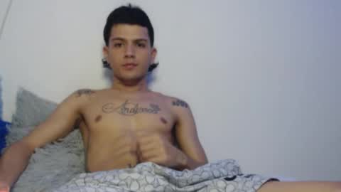 andersonZ98 online show from October 2, 4:33 am