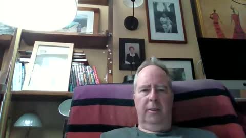 andre6045 online show from April 27, 6:27 pm