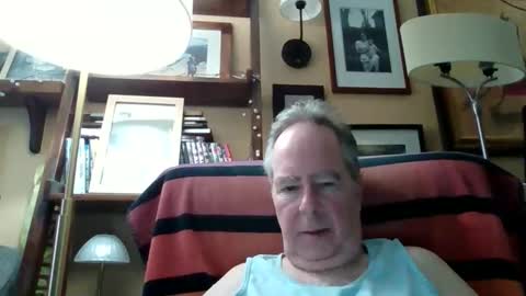 andre6045 online show from April 6, 8:43 pm