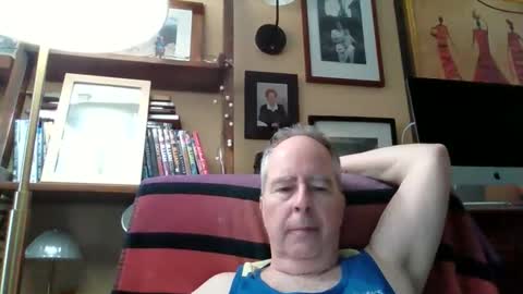 andre6045 online show from May 5, 6:35 pm