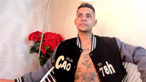 andre_bull online show from January 19, 2:04 am