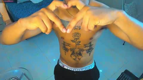 andre_bull online show from January 16, 1:48 am