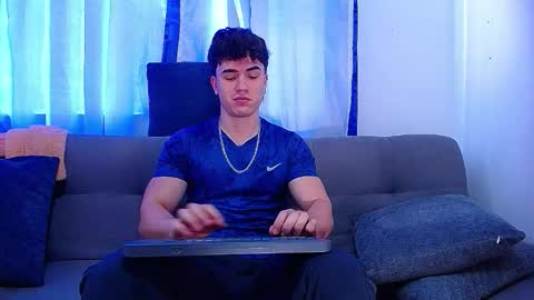 Andre Parker online show from February 18, 8:19 pm