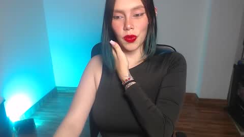 Andrea online show from February 23, 3:20 am