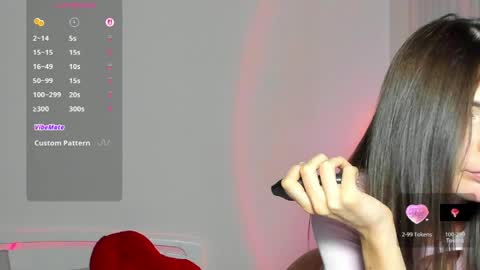 andrea__bass online show from April 19, 6:10 pm