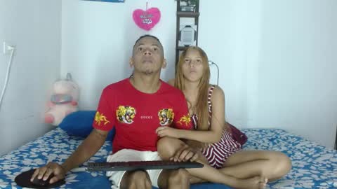 andrea_jose online show from January 5, 7:49 pm