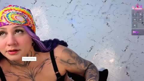 Andrea online show from September 21, 3:54 am