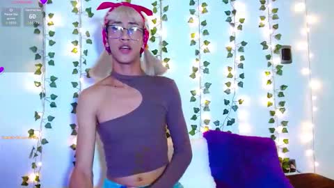 Andrea Nx online show from March 26, 7:19 pm