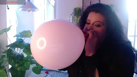 ANDREA  online show from April 20, 6:11 pm
