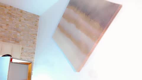 ANDREINA online show from April 9, 2:34 pm