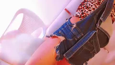 ANDREINA online show from January 19, 9:08 am