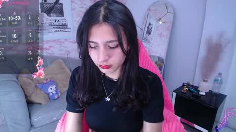 Andrea online show from November 29, 8:27 pm