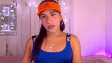 Andrea Fox online show from January 14, 8:04 pm