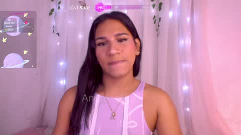 Andrea Fox online show from January 30, 2:27 am