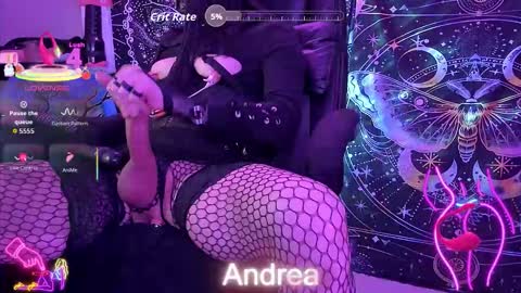 andreacrossed online show from March 7, 5:07 am