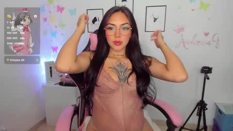 Andrea online show from May 27, 5:26 am