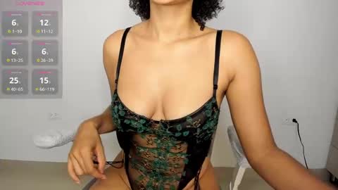 Andrea  online show from October 13, 1:13 pm