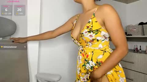 Andrea  online show from November 1, 12:48 pm