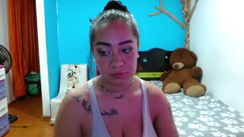 Andre online show from April 20, 11:08 pm