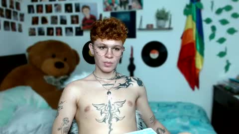 Andrew online show from March 8, 11:18 pm