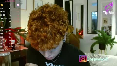 Andrew online show from April 27, 4:37 pm