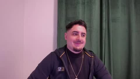 Andrew online show from April 2, 4:25 pm