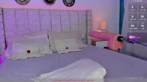Snapshot of andreina26_ chatting on January 8, 2:56 pm Andreina Fierro  Ig Andreinafierro26 online show from January 8, 2:56 pm