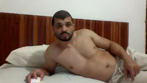 andreloko123 online show from April 27, 1:14 am