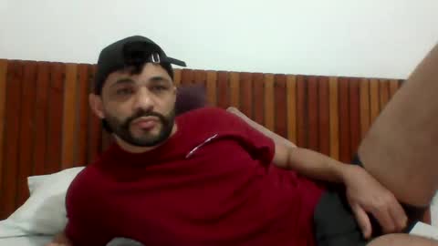 andreloko123 online show from December 17, 1:29 am