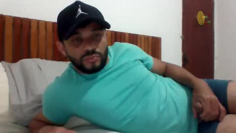 andreloko123 online show from January 22, 1:31 am