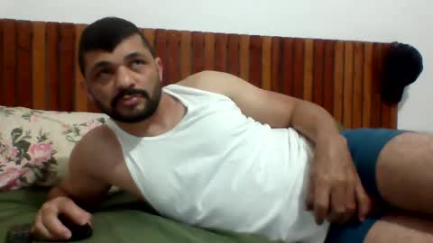 andreloko123 online show from September 17, 1:31 am