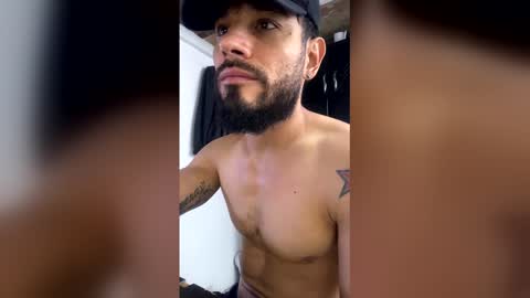 Andres O online show from March 1, 2:56 pm