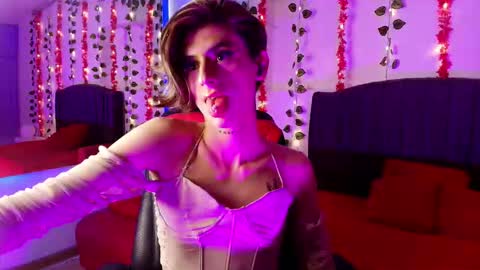 Alann online show from January 9, 3:06 pm