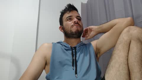 i am Andres online show from October 17, 10:52 am