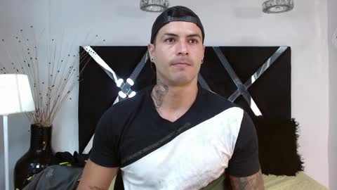 insta andres clark  online show from March 11, 6:19 pm