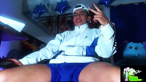 Andrs   o online show from March 8, 12:33 am