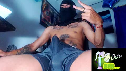 Andrs   o online show from October 27, 2:11 am