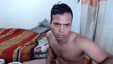 ANDRES online show from February 8, 12:58 am