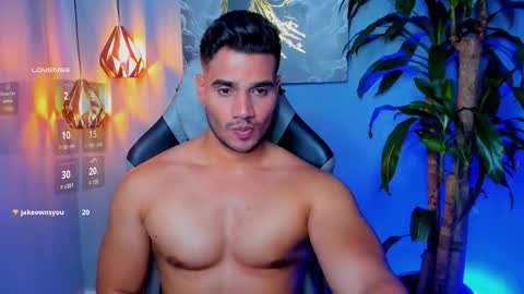 Andres online show from December 1, 4:43 am