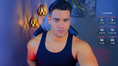 Andres online show from March 27, 1:33 am