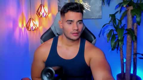 Andres online show from November 7, 1:41 am