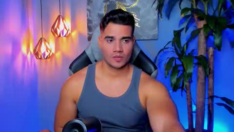 Andres online show from November 12, 4:04 am